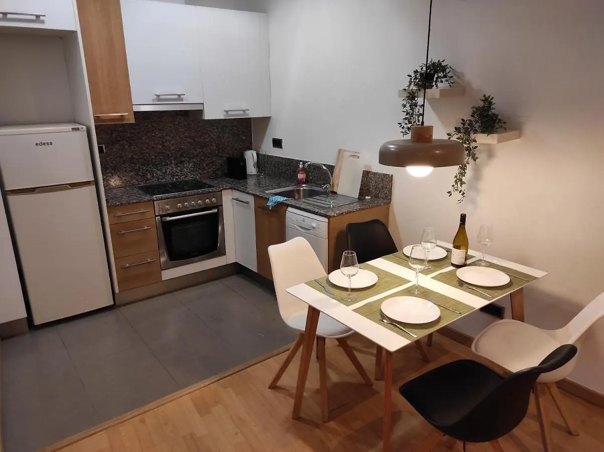 Apartment Placa Forum - Ignis Tarragona Spain