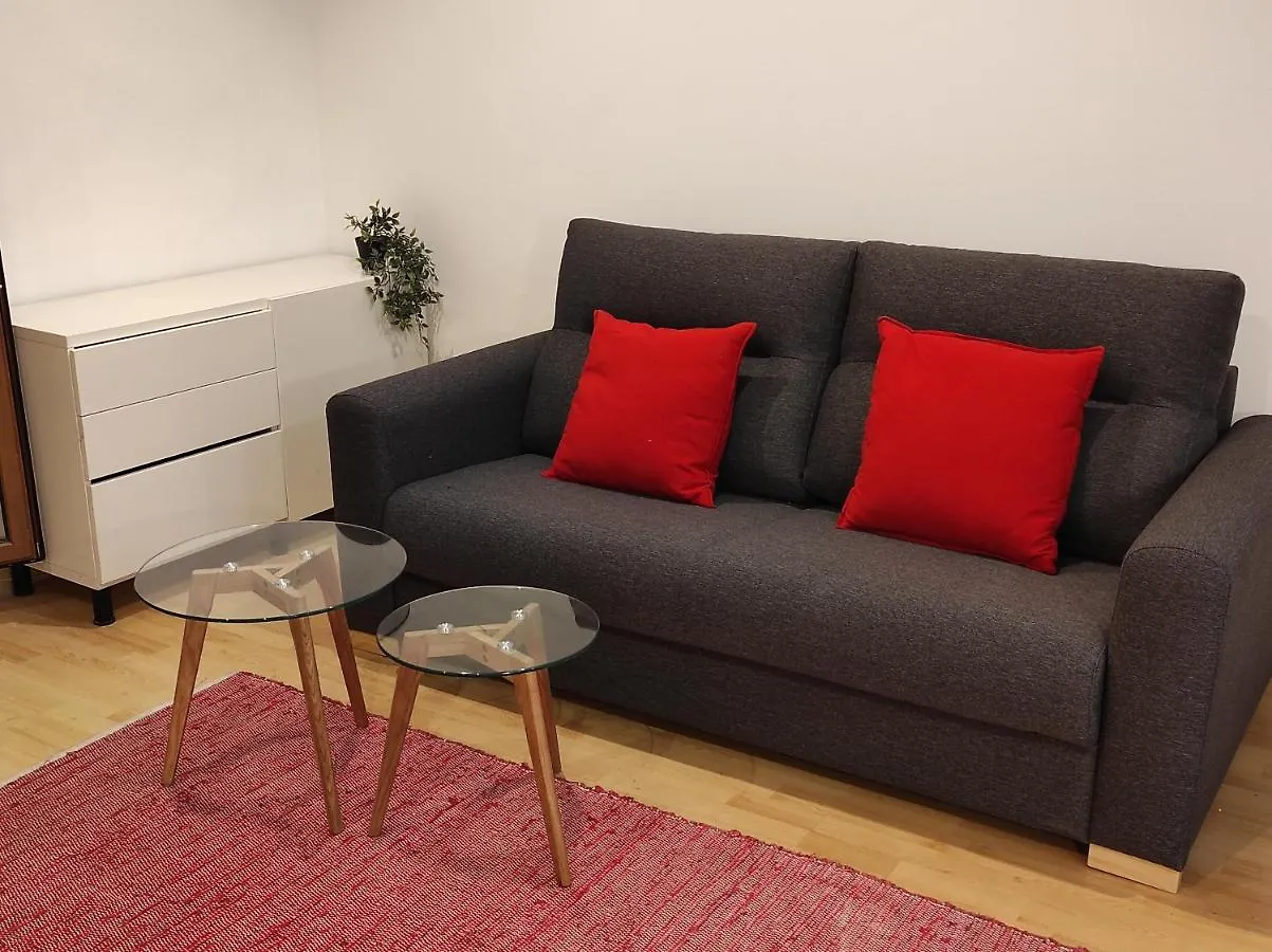 Apartment Placa Forum - Ignis Tarragona