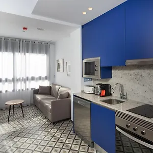 Appartement Tgna Cervantes 8, Tarragona
